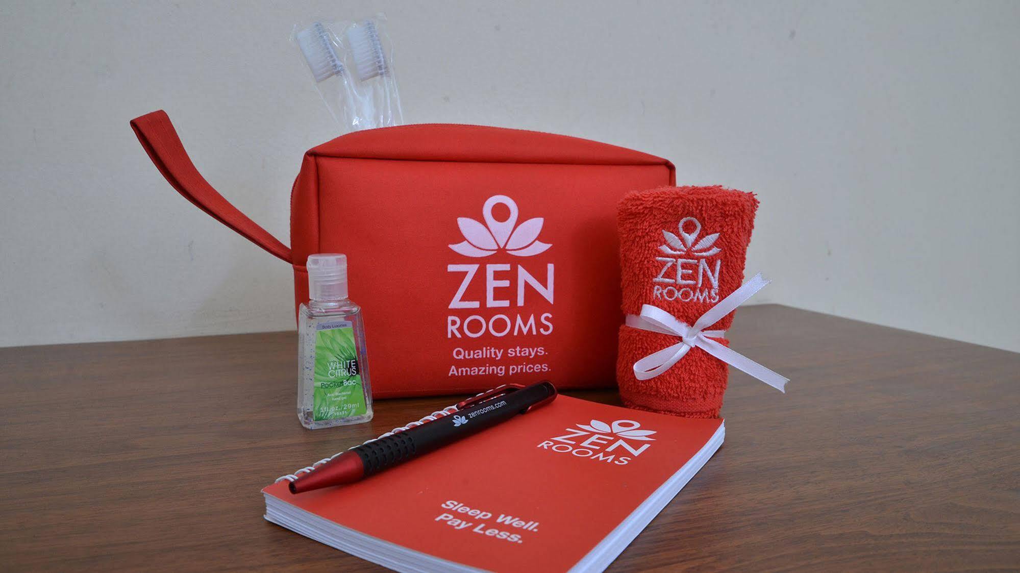 Zen Rooms Seminyak Mertanadi Kültér fotó